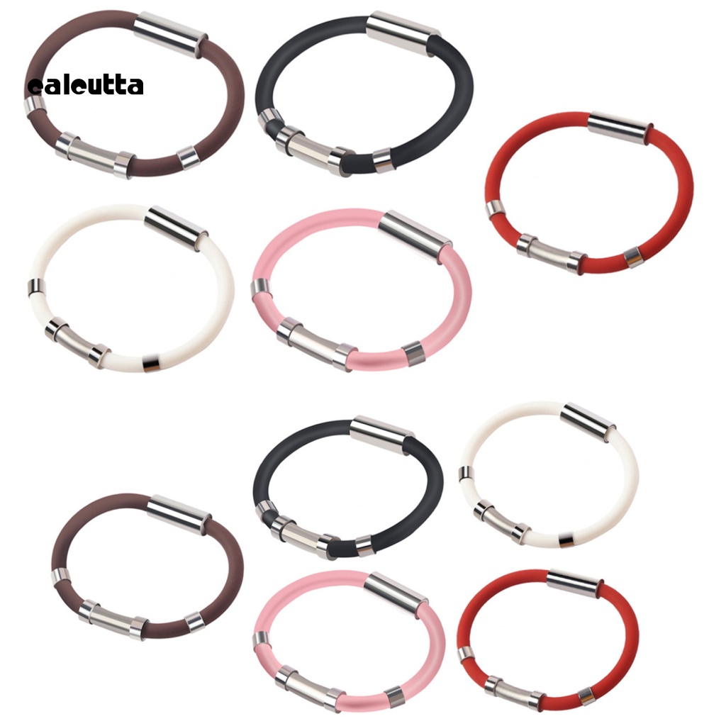 Vòng Tay Silicone Chống Tĩnh Điện An Toàn Hiệu Quả