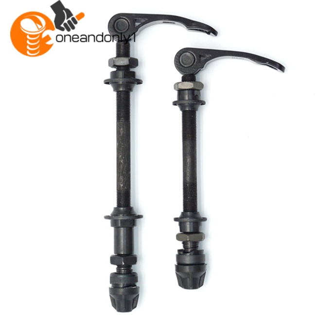 Bộ Trục Trước Và Sau Tháo Lắp Nhanh Cho Xe Đạp Leo Núi Mtb