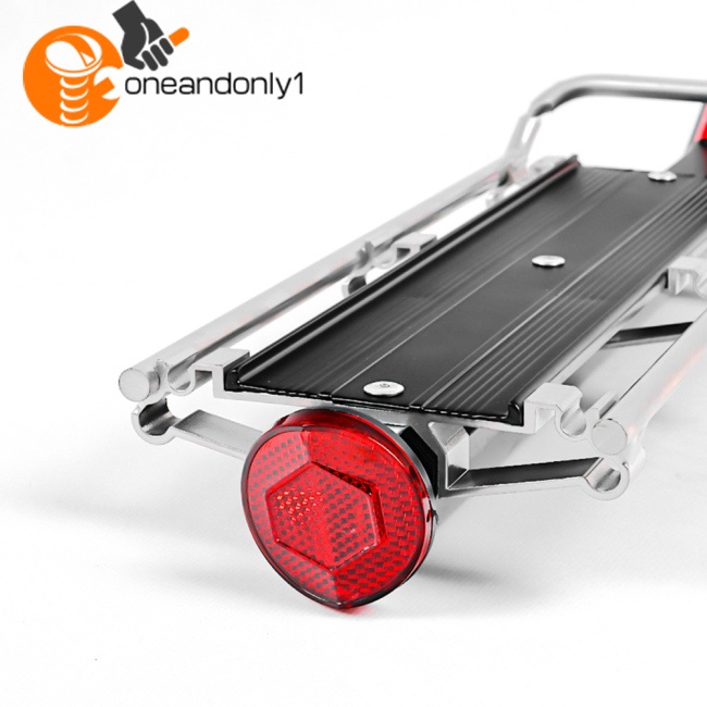 Giá Đỡ Yên Sau Xe Đạp Leo Núi Bằng Hợp Kim Nhôm Chịu Lực Cao