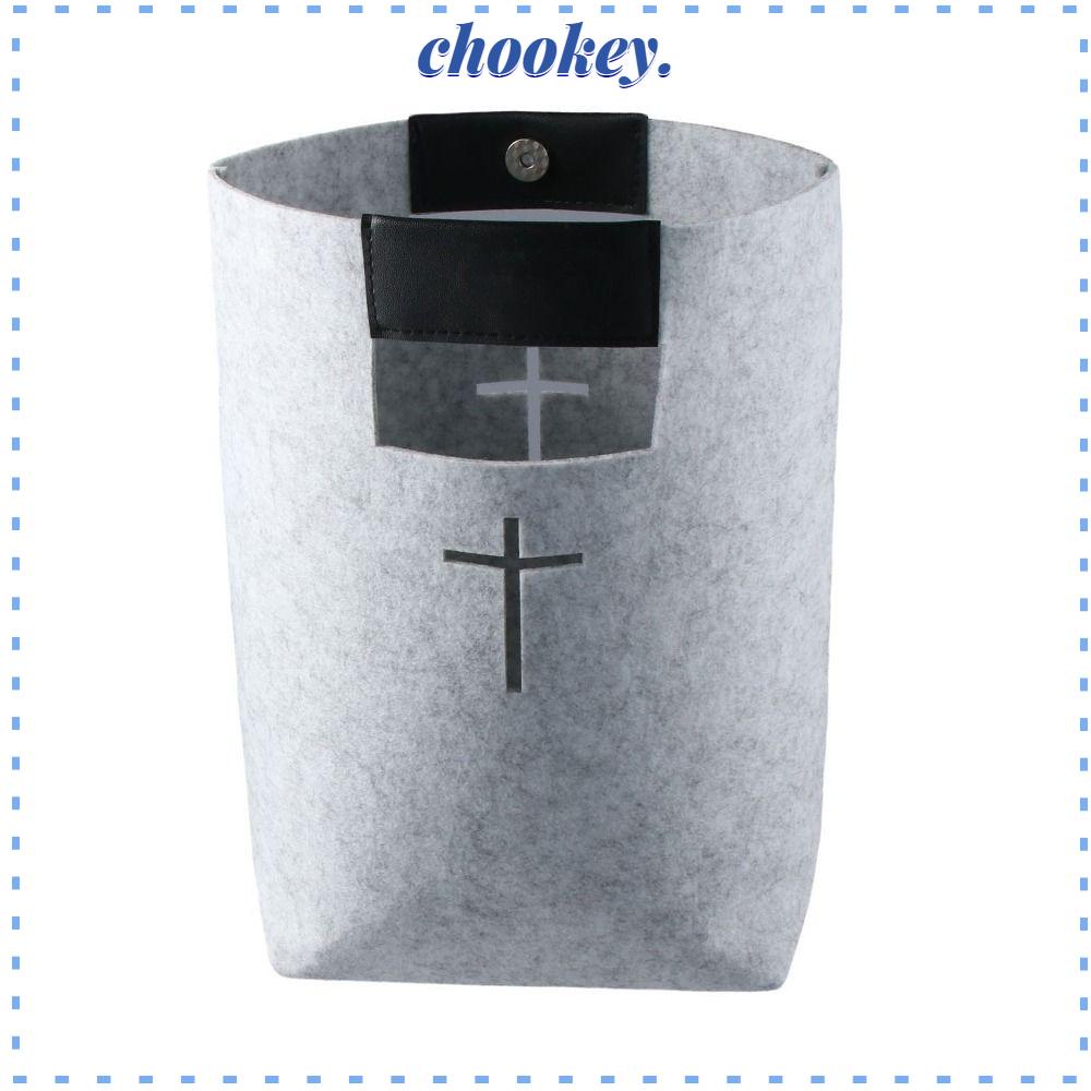 CHOOKEY Giá Đỡ Sách Kinh Thánh Có Dây Đeo Chéo Tiện Lợi