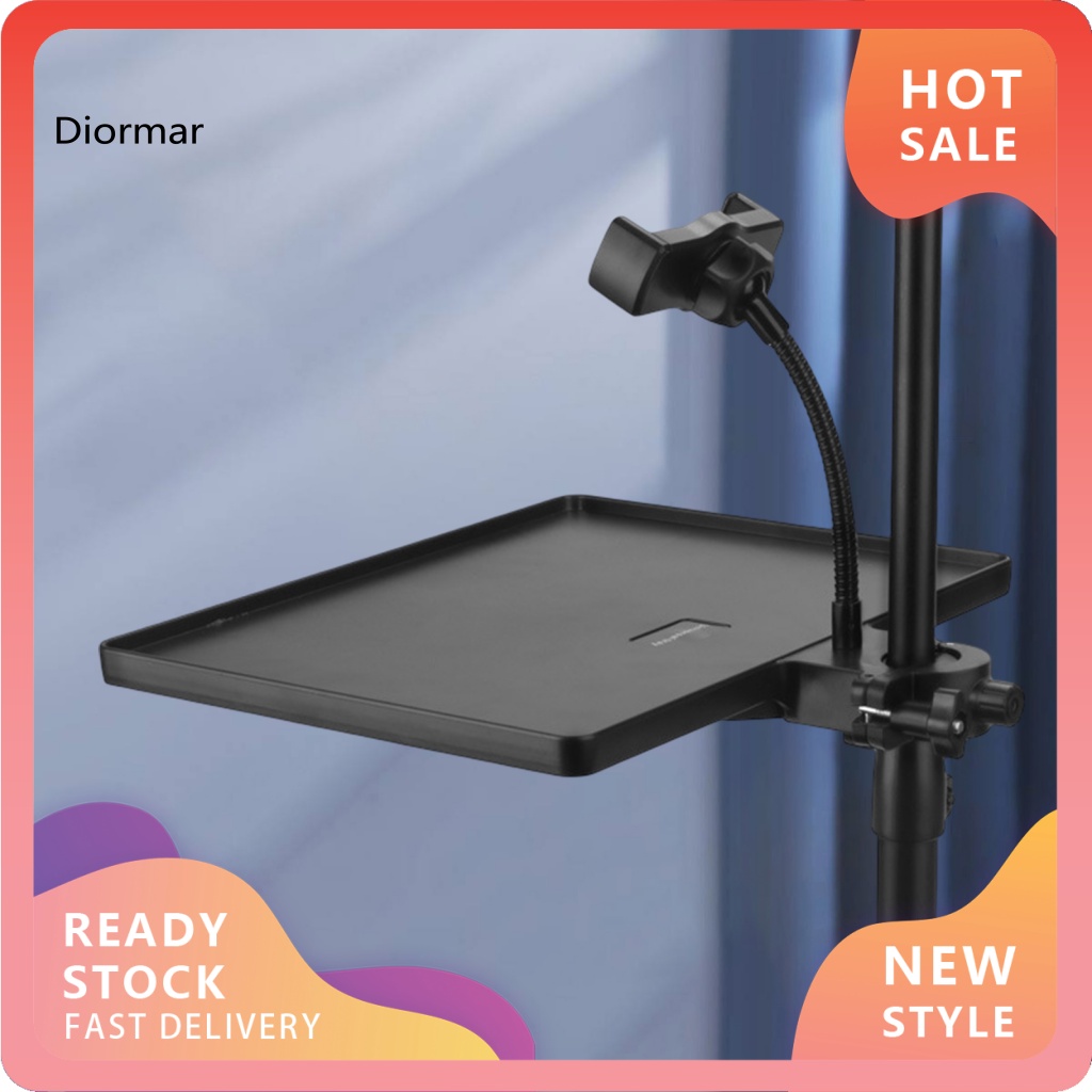 Giá Đỡ Micro Âm Thanh Di Động Đa Năng Chống Trầy Xước Có Thể Điều Chỉnh Cho Gia Đình