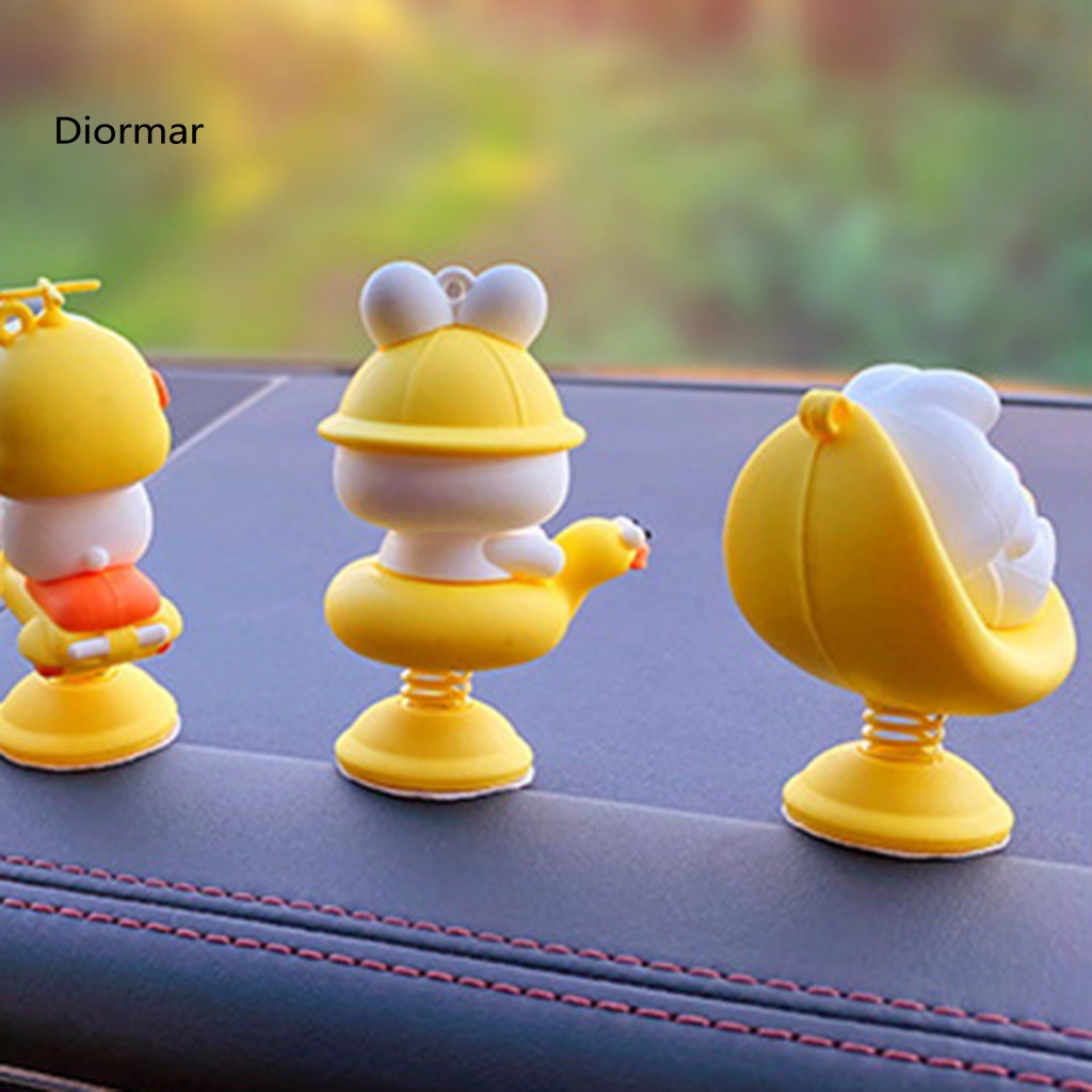 Đồ Trang Trí Xe Hơi Hình Động Vật Dễ Thương