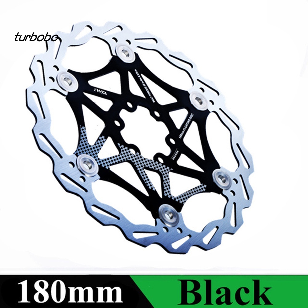 Rotors Đĩa Phanh 160 / 180 / 203mm Cho Xe Đạp Địa Hình MTB