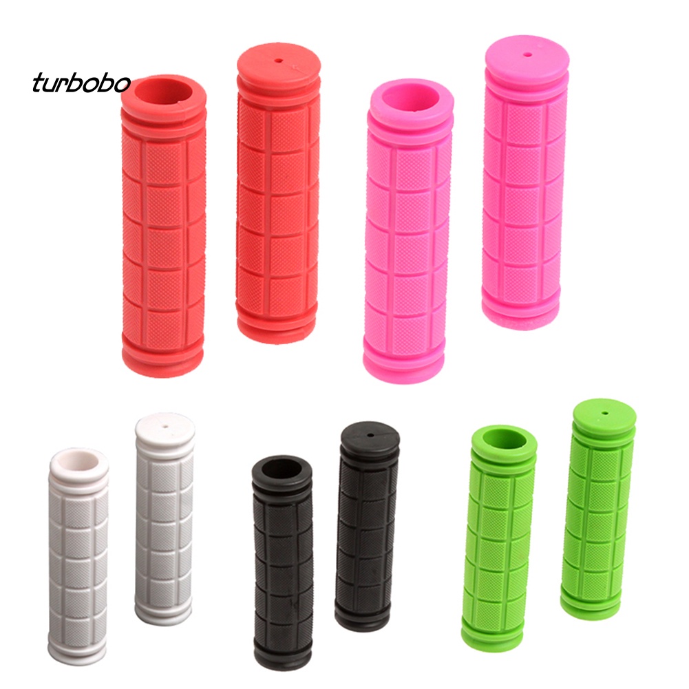 1 Cặp Vỏ Bọc Tay Lái Xe Đạp MTB Bằng Cao Su Chống Trượt