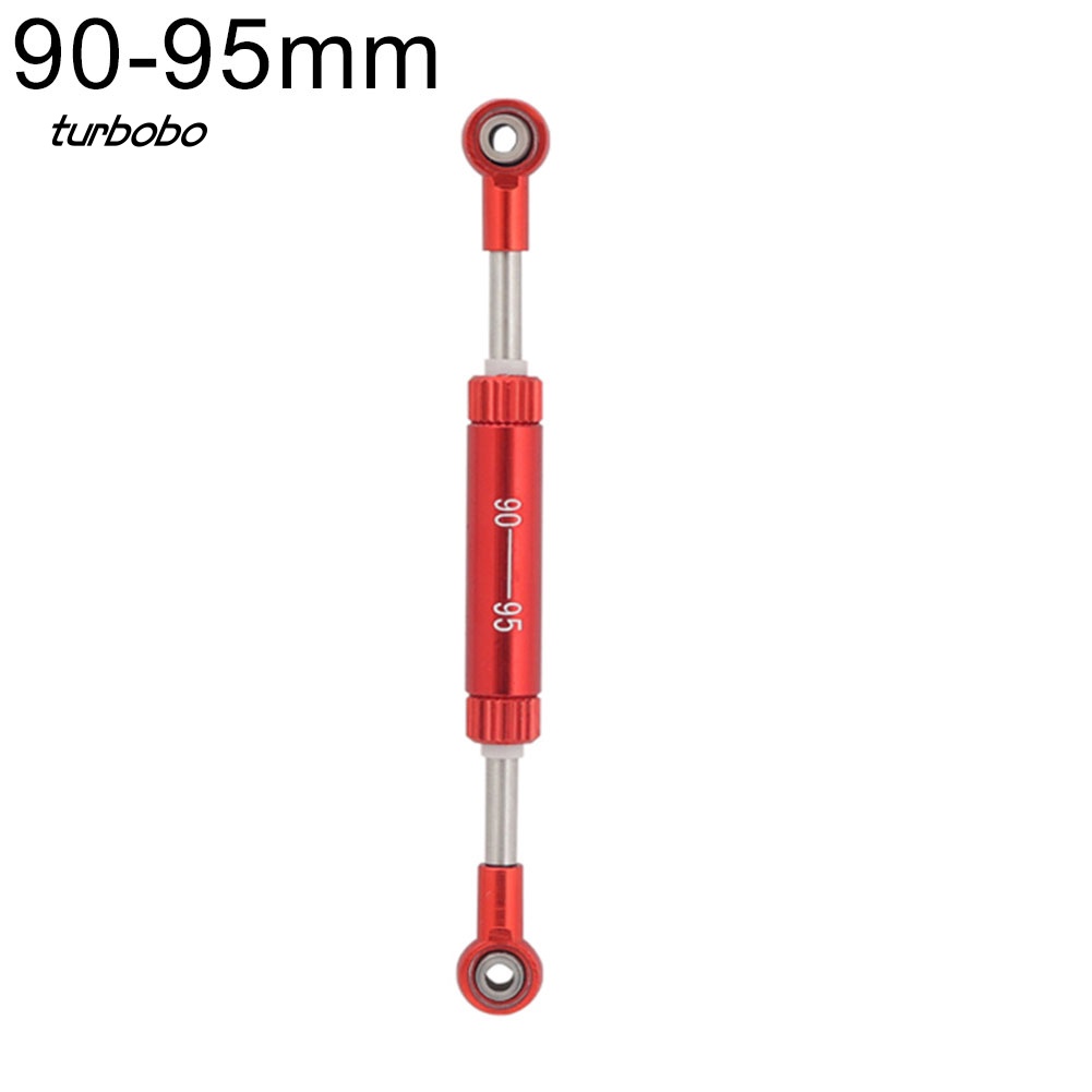 Turbos Bộ Phận Kéo Dây Có Thể Điều Chỉnh Dành Cho Xe RC Crawler SCX10 TRX4 D90 1 / 10
