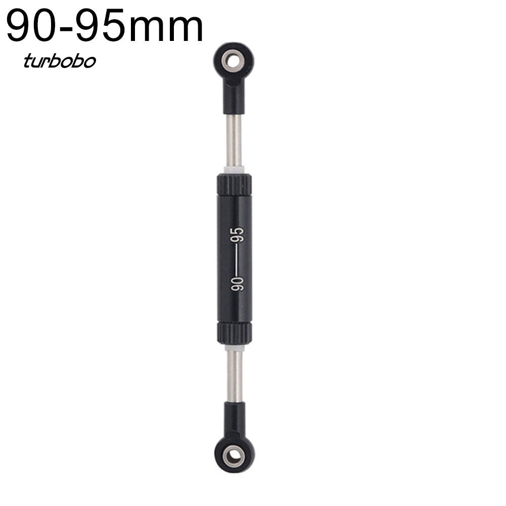 Turbos Bộ Phận Kéo Dây Có Thể Điều Chỉnh Dành Cho Xe RC Crawler SCX10 TRX4 D90 1 / 10