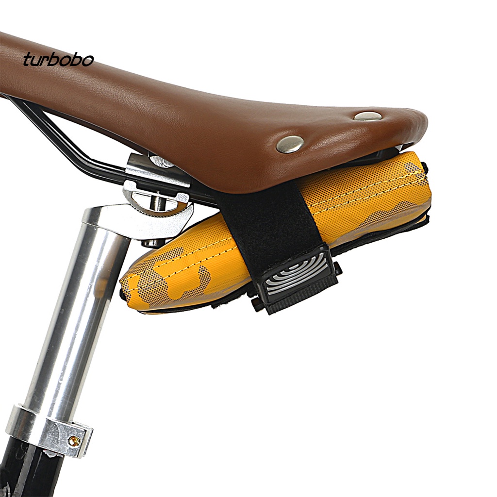 Túi Đựng Đồ Chống Nước Chống Trầy Xước Gắn Yên Xe Đạp Tiện Lợi