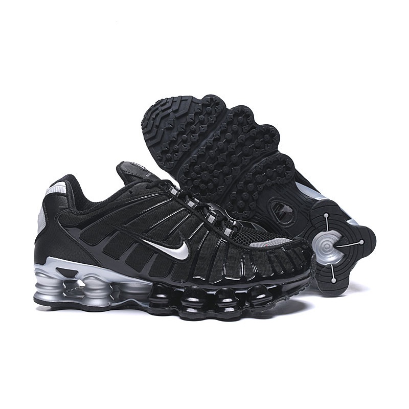 Giày Thể Thao Nam 2023 new SHOX TL 1308 QEP6 Với Đệm Hơi Giảm Xóc