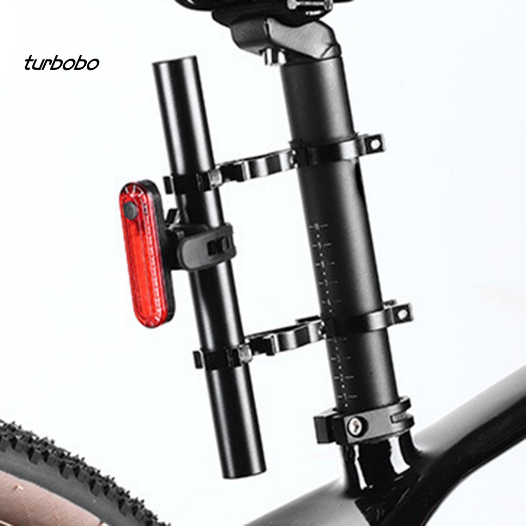 1 Bộ Giá Đỡ Gắn Tay Lái Xe Đạp Bằng Hợp Kim Nhôm Chống Nước Chống Trượt