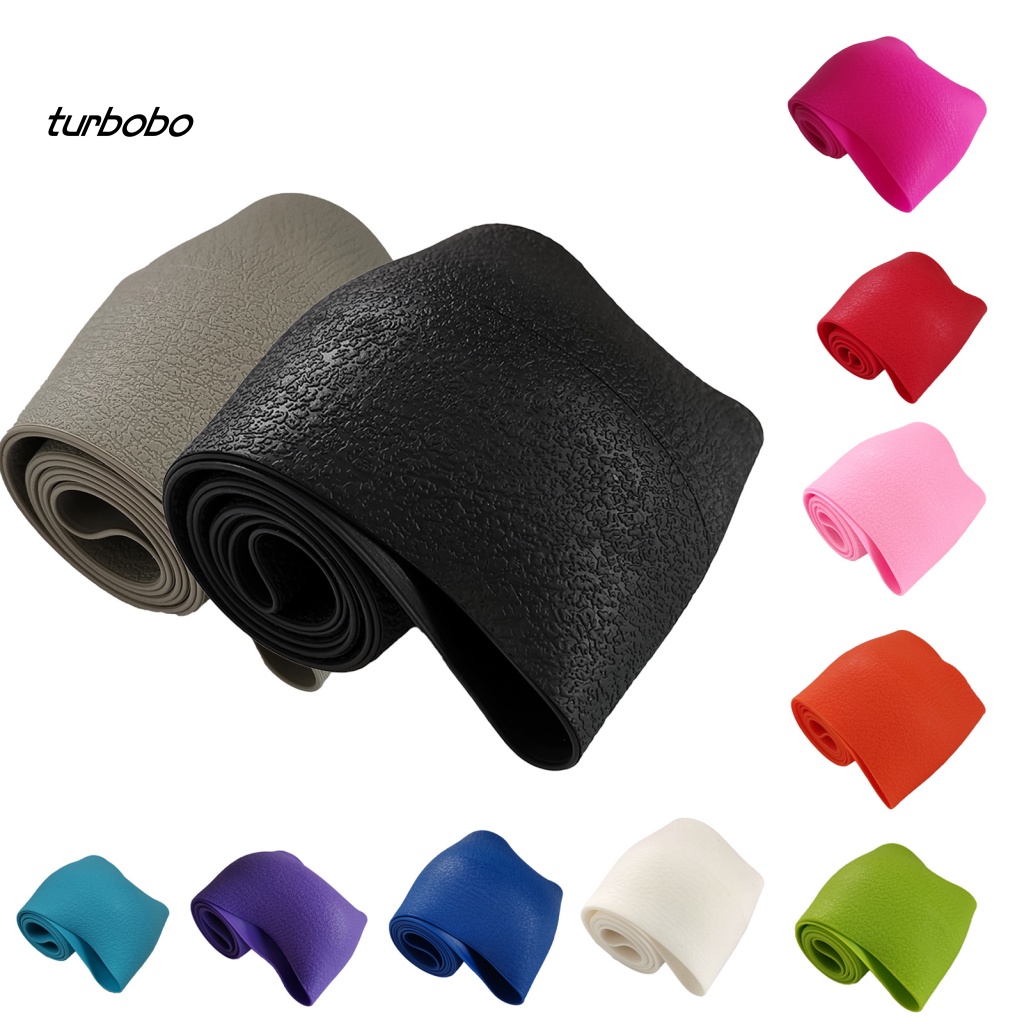 Vỏ Bọc Bảo Vệ Bánh Xe Hơi Bằng Silicone Chống Trượt Màu Trơn Thông Dụng