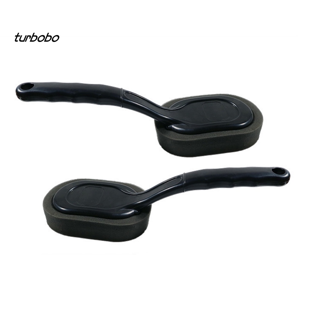 Bàn Chải Vệ Sinh Lốp Xe Hơi Có Tay Cầm Dài Chống Mài Mòn Tiện Dụng