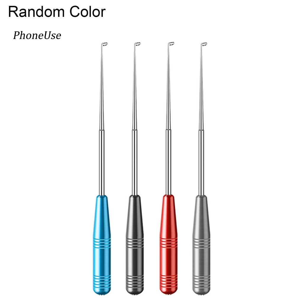 Dụng Cụ Gỡ Lưỡi Câu Cá Bằng PU Và Thép Không Gỉ Hít Nam Châm Chống Trượt