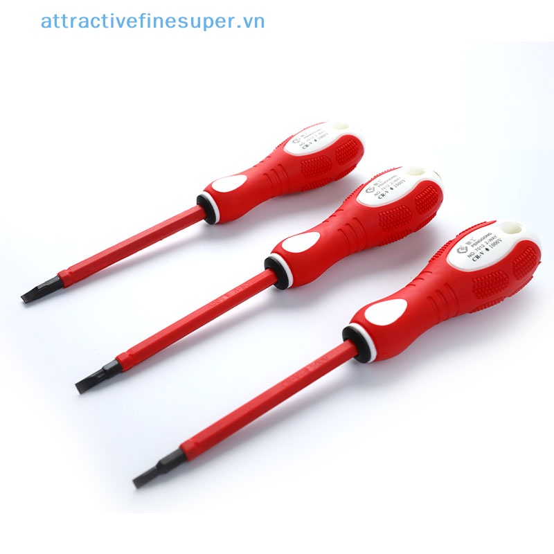 Bút Thử Điện 1000V Hai Đầu 2 Trong 1