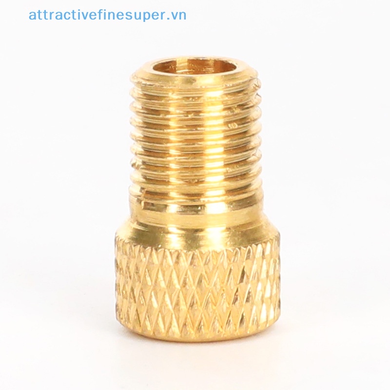 2 Van Xe Đạp Leo Núi Chuyển Đổi Từ Presta Sang Schrader