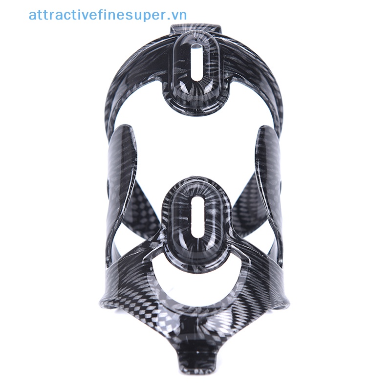 Giá Đỡ Bình Nước Bằng Sợi Carbon Gắn Xe Đạp Tiện Lợi