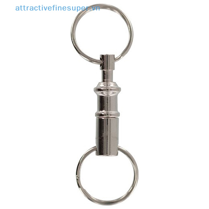 Afs Set 2 Vòng Khóa Tháo Lắp Nhanh Có Thể Tháo Rời