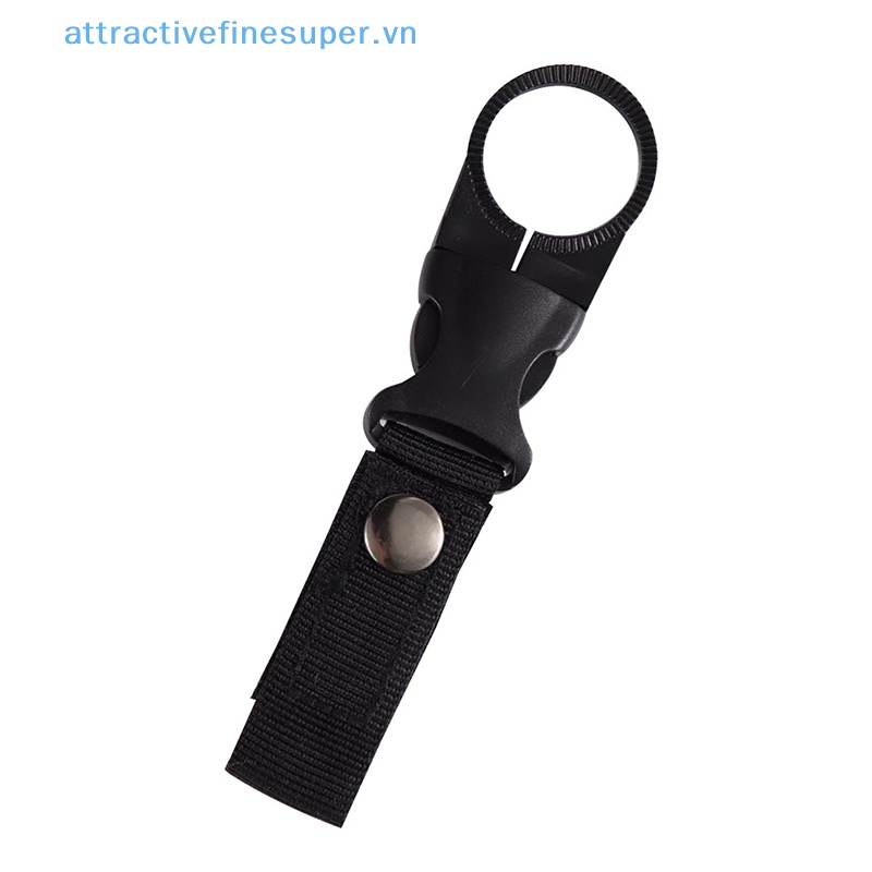 Giá Đỡ Chai Nước Kẹp Thắt Lưng Tiện Lợi Cho Dã Ngoại