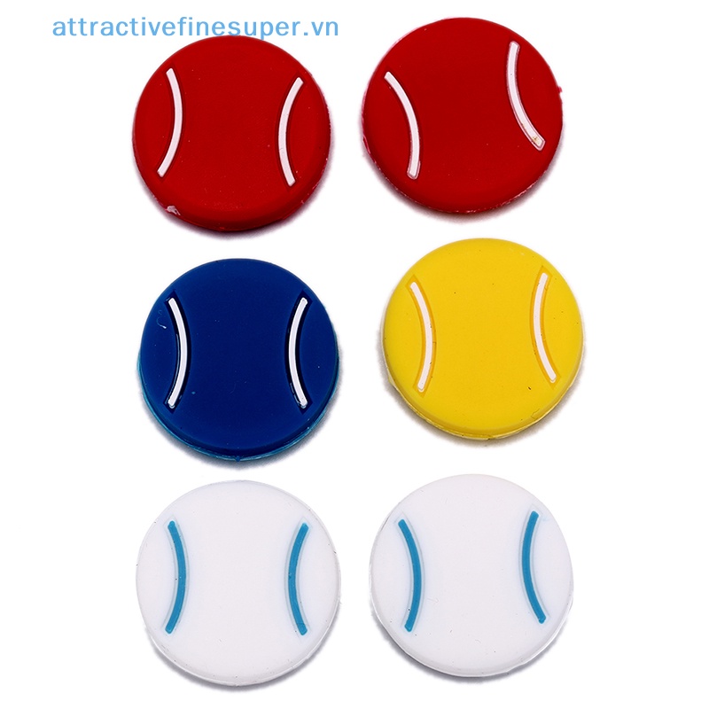 Afs Bộ Giảm Xóc Chuyên Dụng Cho Vợt tennis Áo Khoác Phao Thời Trang Trẻ Trung Cá Tính