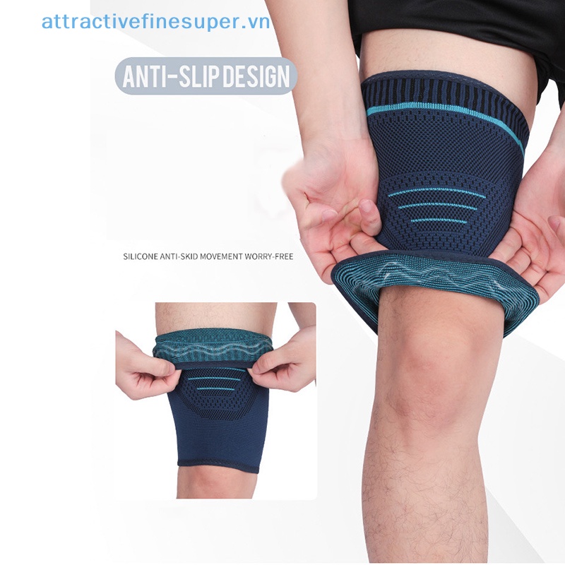 1 Vớ Nén Bảo Vệ Đùi Có Thể Điều Chỉnh