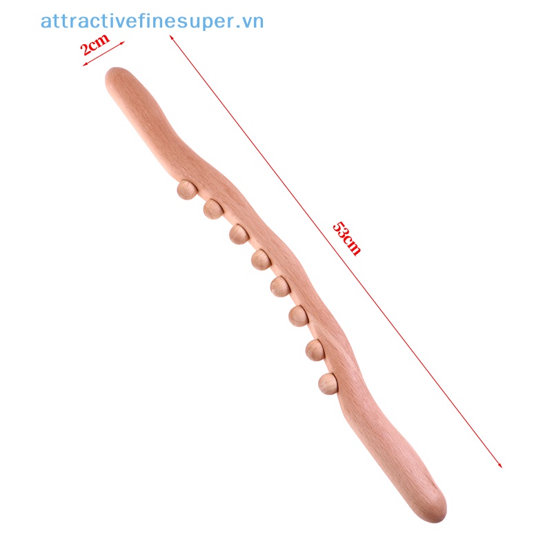 Gậy Mát Xa Bằng Thép Không Gỉ Tiện Dụng