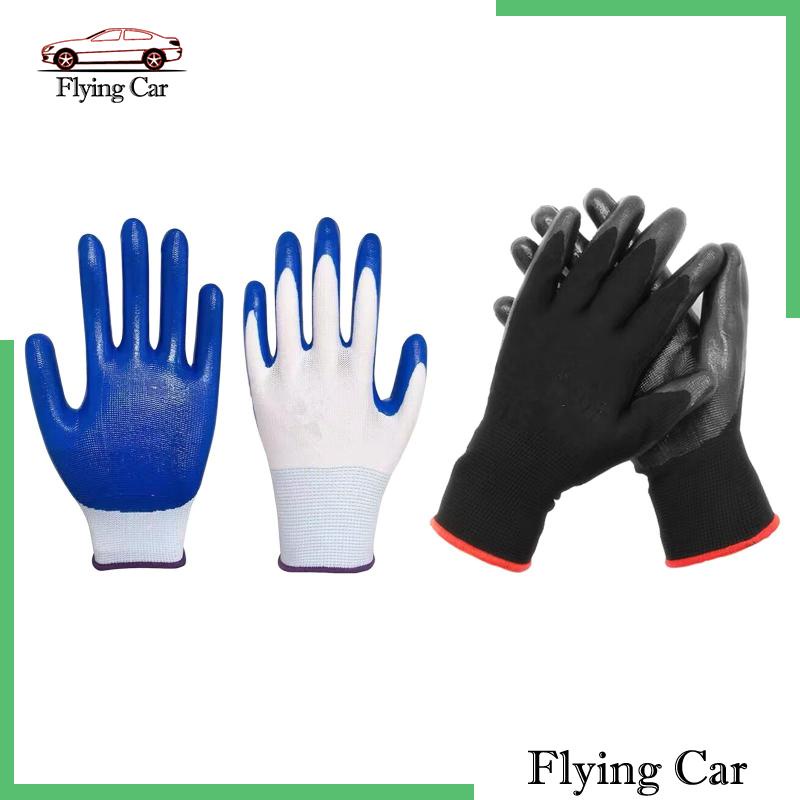 Găng Tay Làm Vườn Bền Bỉ Chống Nước Thoải Mái Cho Nam Và Nữ