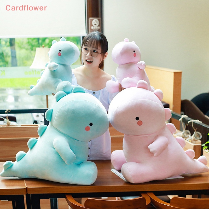 1 Khủng Long Nhồi Bông Đáng Yêu 30cm Mới