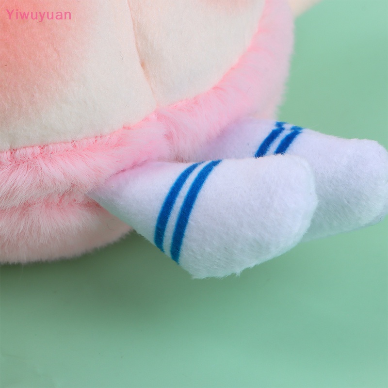 Móc Khóa Nhồi Bông Hình Mông Thỏ Dễ Thương Mới