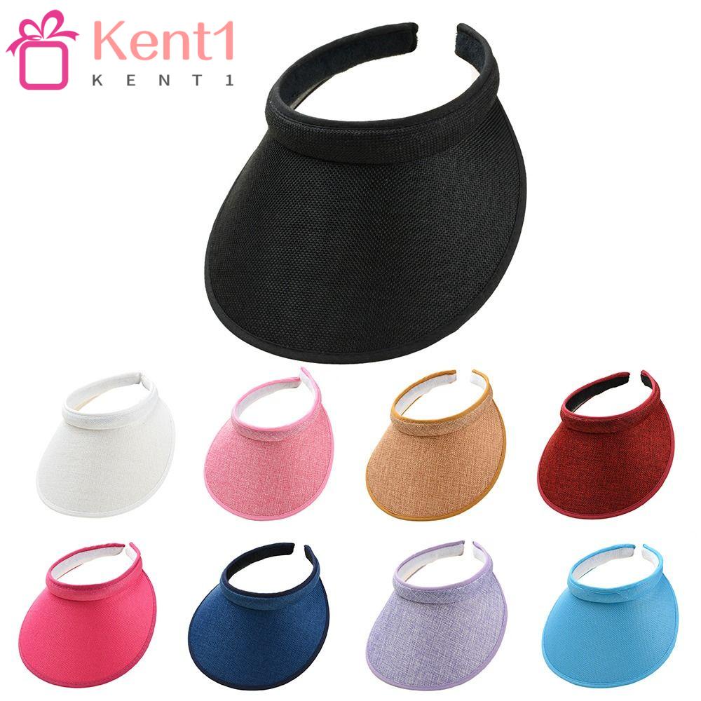 KENT1 Mũ Cói Chống Nắng Đa Năng Có Thể Gấp Gọn Tiện Lợi Khi Đi