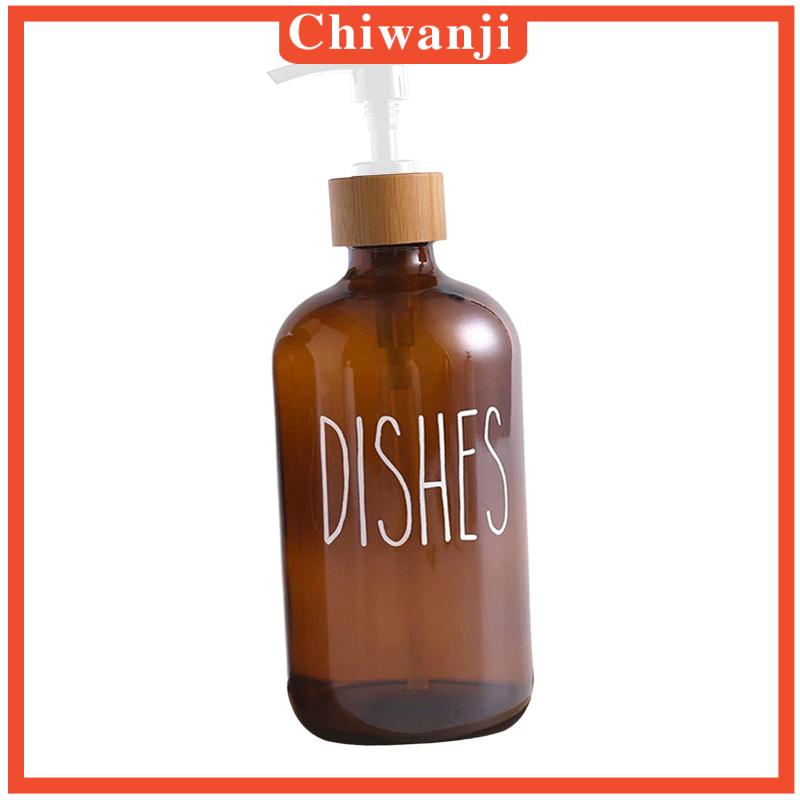 Bình Đựng Xà Phòng Rửa Tay Dạng Bơm 16oz Tiện Dụng Cho Nhà Vệ Sinh