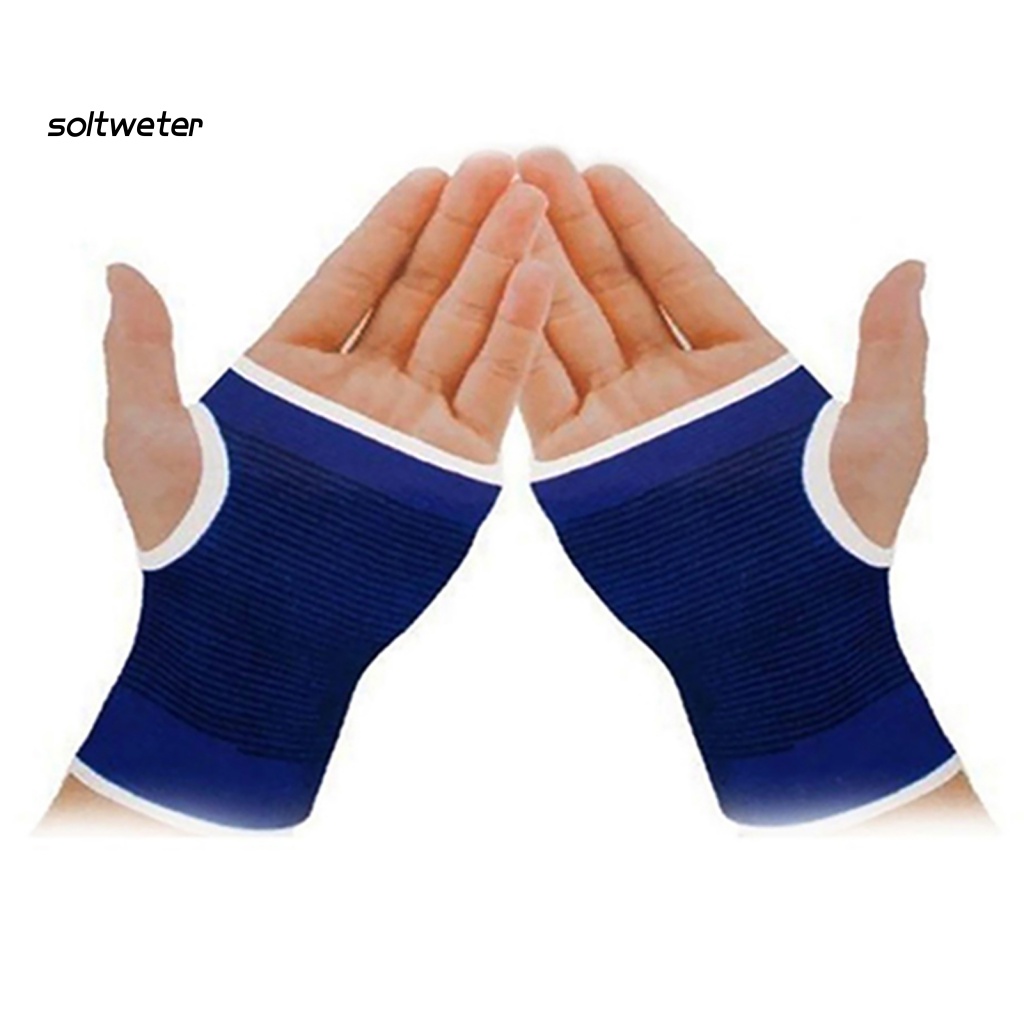 1 Đôi Găng Tay Thể Thao Chống Sốc Thoáng Khí Bằng Nylon