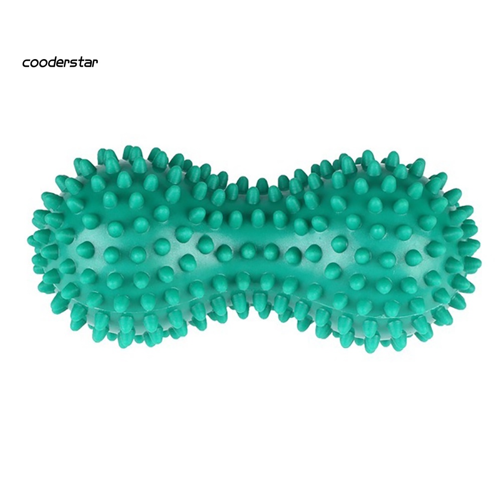 Bóng Mát Xa Cơ Thể Giảm Căng Thẳng Hình Đậu Phộng Bằng PVC