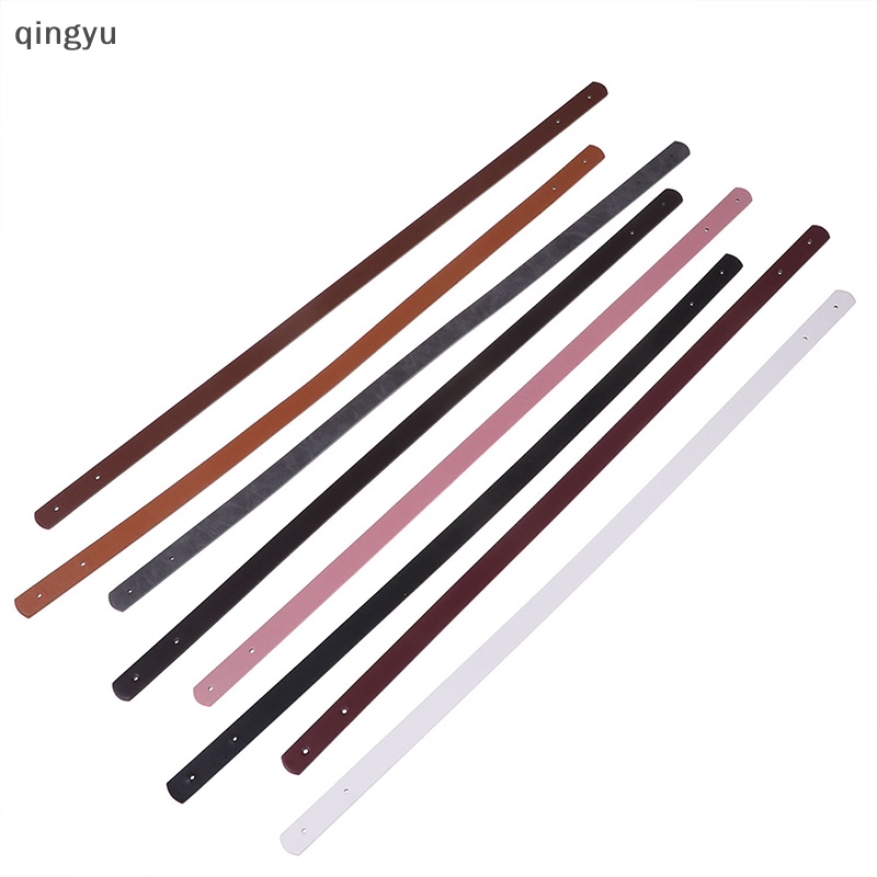 Set 2 Dây Đeo Túi Xách Bằng Da PU Có Thể Tháo Rời Tiện Dụng