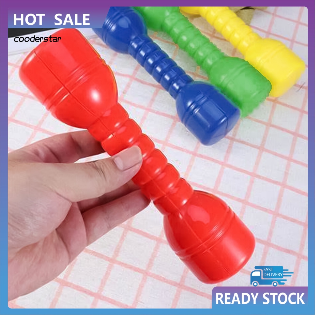 Bộ 2 Tạ Tập Tay Chống Trượt Tiện Dụng Cho Bé