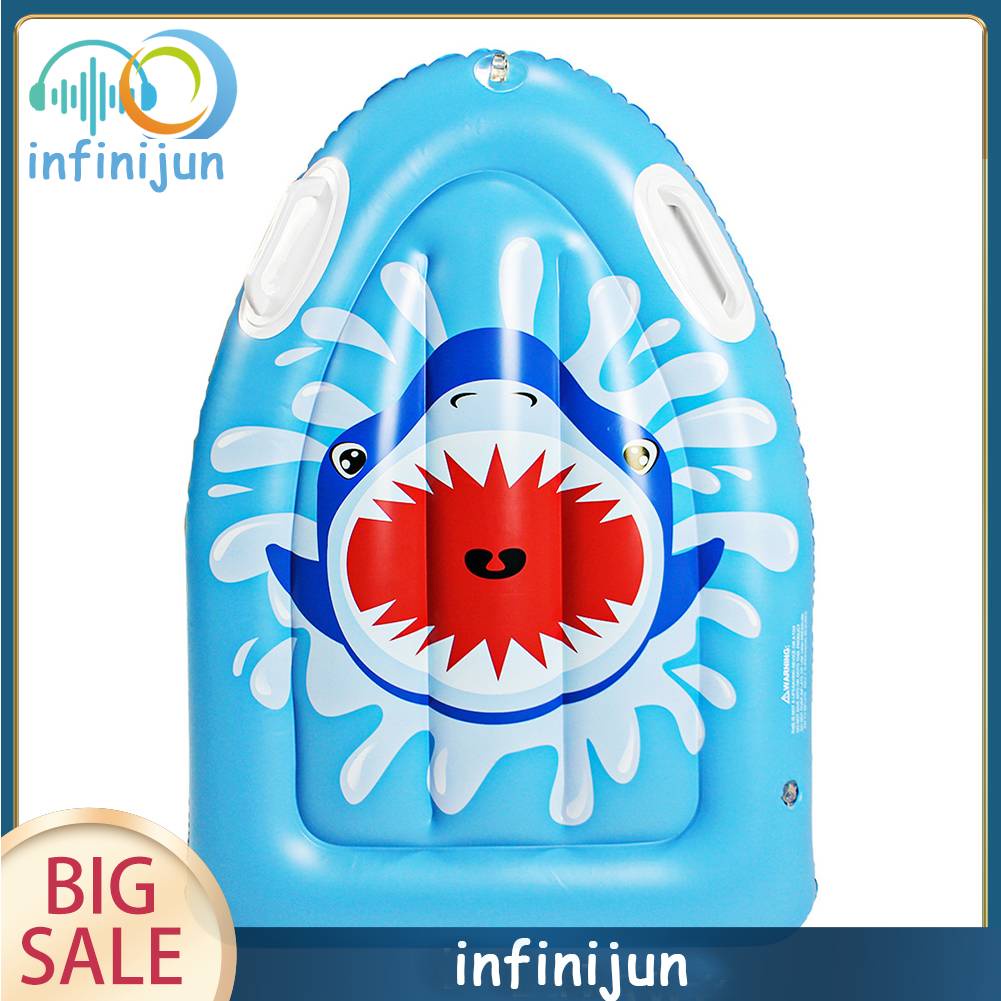 Ván Lướt Sóng Di Động Mềm Mại Có Thể Gập Gọn Cho Bé