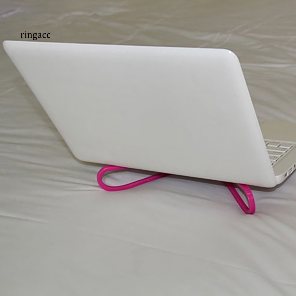 Rga Bộ 2 Giá Đỡ Laptop Chịu Lực Tốt Có Thể Gập Lại Tiện Dụng Cho Văn Phòng