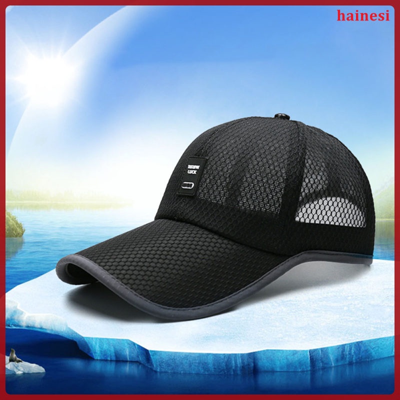 Mũ Lưỡi Trai Thể Thao Cho Nam