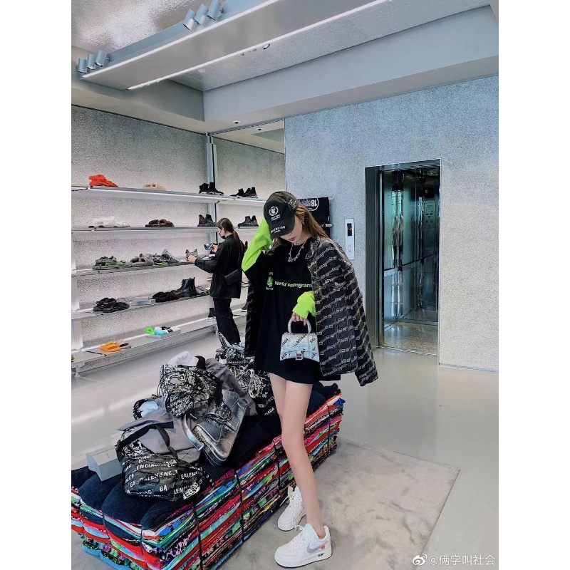 ❤️❤️❤️❤️ Áo Khoác Jean Dài Tay Thời Trang Unisex