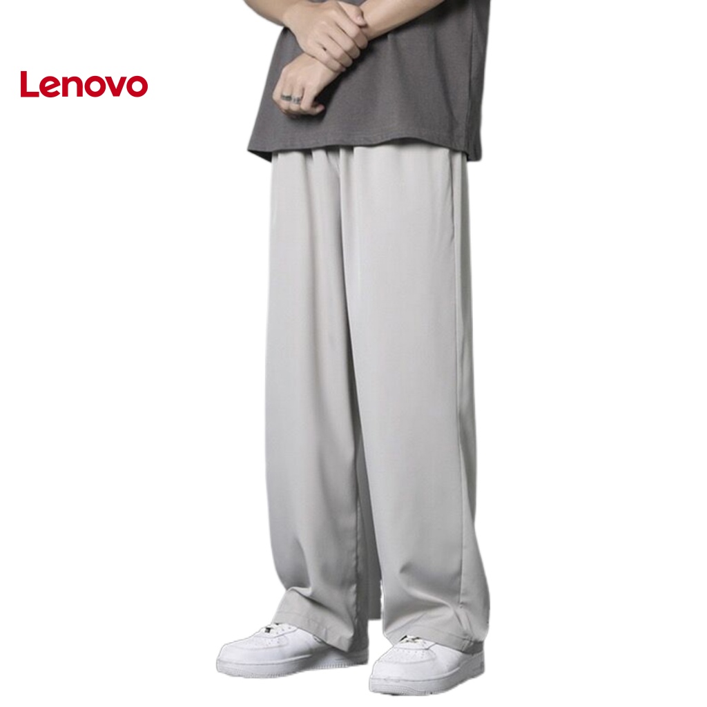 Quần Dài Ống Rộng Màu Sắc Đơn Giản Cho Nam