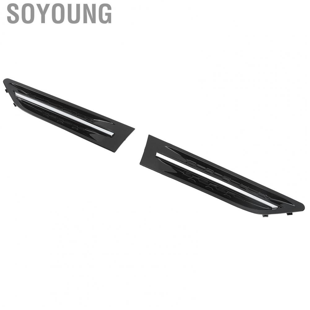 Soyoung Car Side Vent Garnish Grille  High Strength Black 87771 2T000 for OPTIMA
