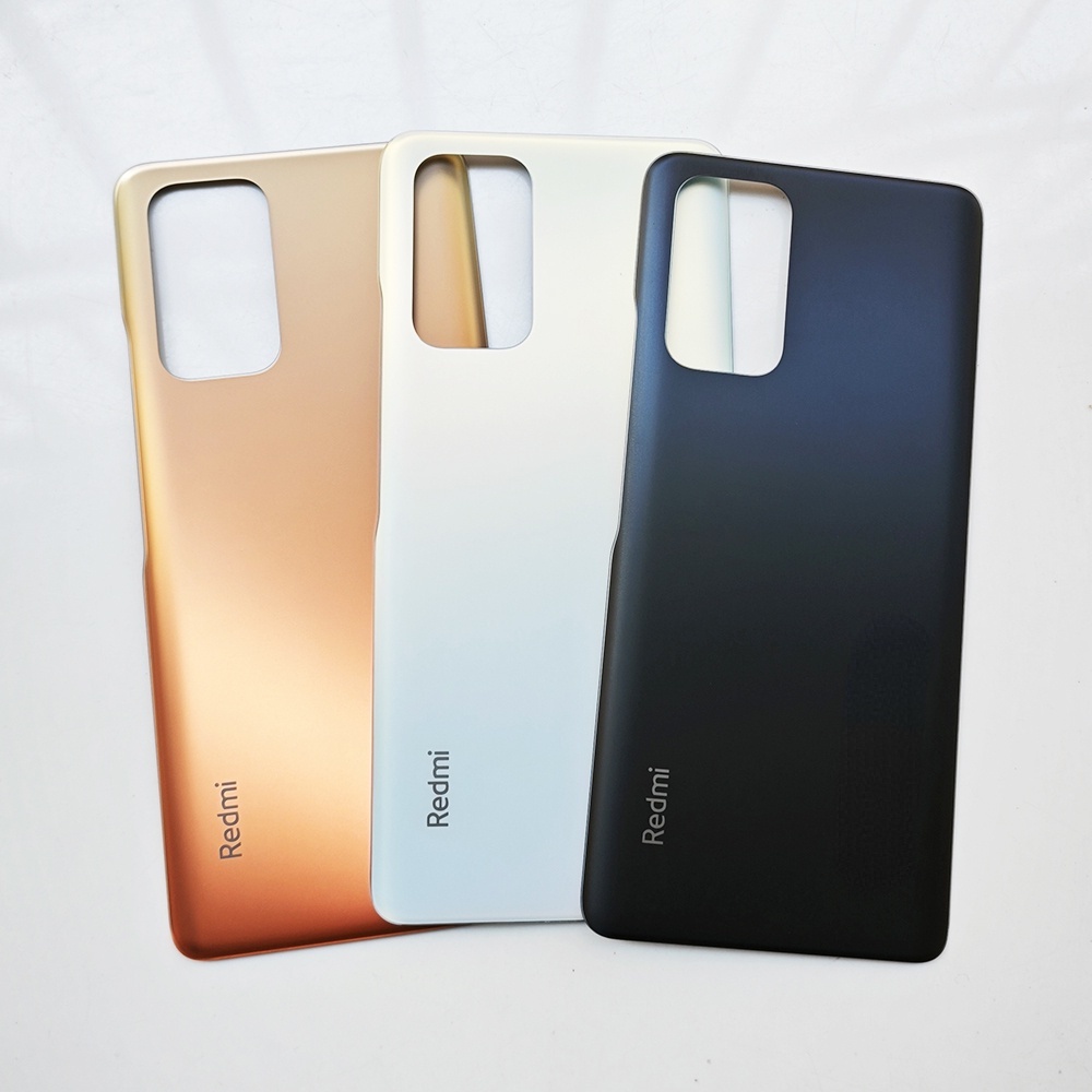 Nắp Lưng Điện Thoại Bằng Kính Dành Cho Redmi Note10 Pro Xiaomi Redmi Note 10 Pro