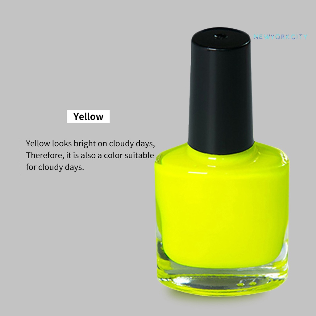 Sơn Nổi Trong Suốt Trọng Lượng Nhẹ 8ml Hiệu Ứng Nổi Trên Mặt Nước