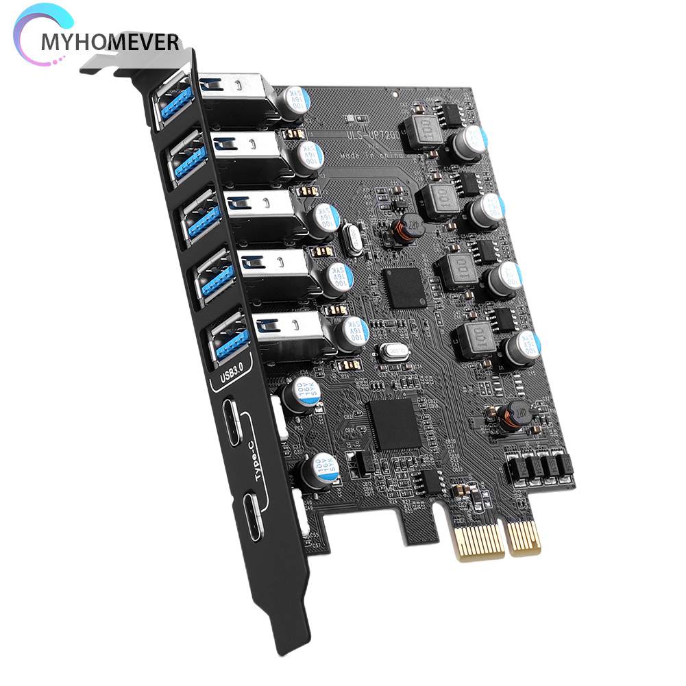 Usb 3.0 Thêm Thẻ Nhớ Windows XP / Vista / Server / 7 / 8 / 10 5Gbps