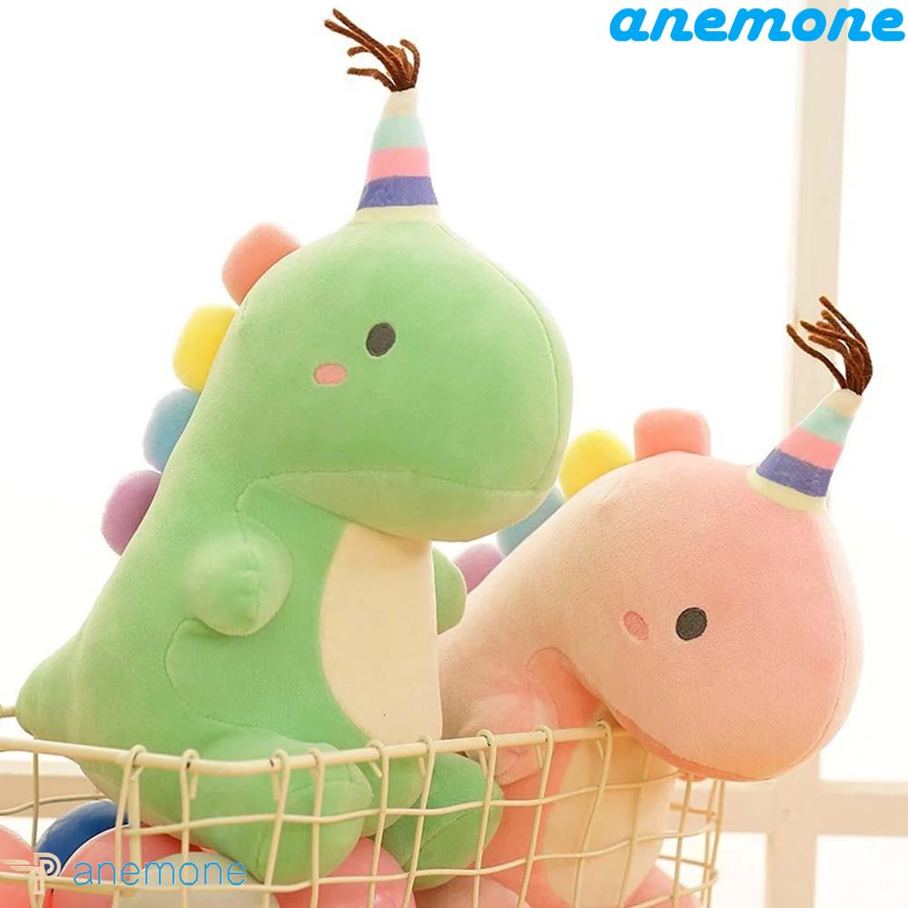 ANEMONE Khủng Long Nhồi Bông Mềm Mại Xinh Xắn 35cm 23cm