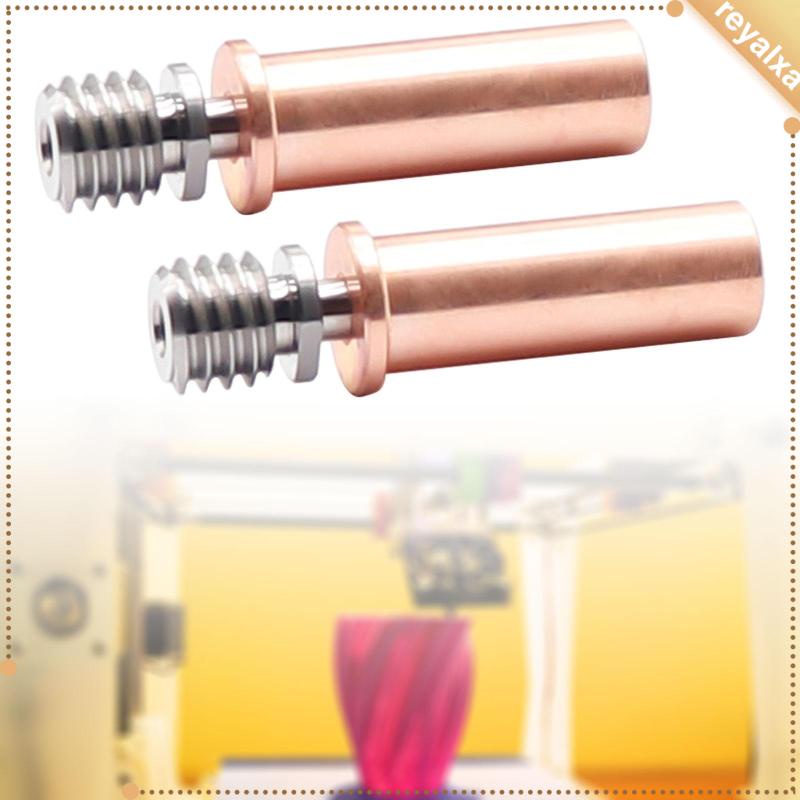 Ống Kim Loại Chịu Nhiệt Chống Mài Mòn Tiện Dụng Cho Máy In 3D 1.75mm