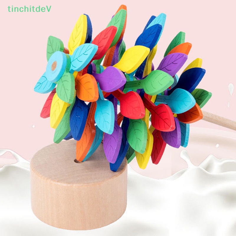 [TinchitdeV] Đồ Chơi Gậy Phép Thuật Giảm Căng Thẳng Xoắn Ốc [Mới]