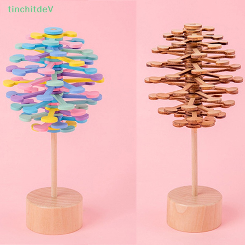 [TinchitdeV] Đồ Chơi Gậy Phép Thuật Giảm Căng Thẳng Xoắn Ốc [Mới]