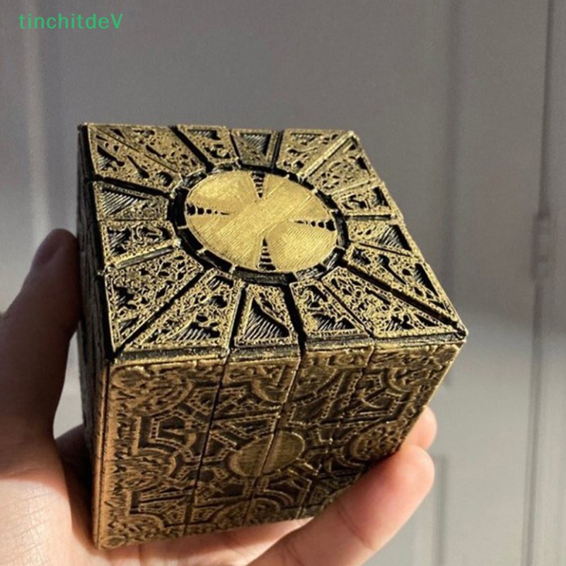 [TinchitdeV] 1 Hộp Mô Hình Nhân Vật Phim Kinh Dị Hellraiser Có Thể Di Chuyển Được [Mới]
