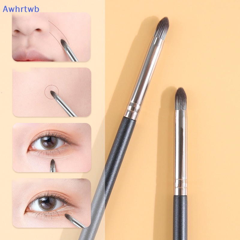 Cọ Trang Điểm Phấn Mắt Lông Mềm Tiện Dụng