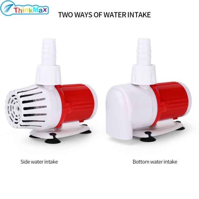 Máy Bơm Chìm Siêu Tĩnh Điện Gắn Dưới Đáy Bể Cá