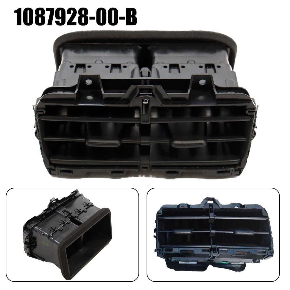 Lưới Tản Nhiệt Gắn Bảng Điều Khiển Xe Hơi Tesla Model 3 Y 2017-2023 1087928Phụ Kiện Chuyên Dụng Cho Xe Hơi 00-B - 00-B